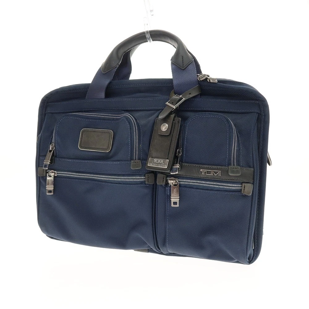 Tumi Blue Briefcase/Document Case Bags for Men for sale | eBay