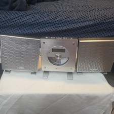 Nakamichi SoundSpace 1 Vintage Stereo Music System AM/FM CD Player no Remote 