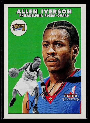 2000 Allen Iverson #152