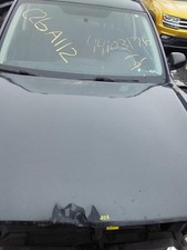 Used Hood Fits 2011 Subaru Legacy Sdn Wo Hood Scoop Grade C