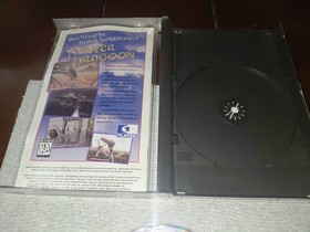 Sega Saturn Cyber Speedway - Complete in Box - Clean Disc