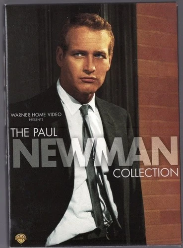 Warner Home Video Presents: The Paul Newman Collection, 7 DVD Box Set