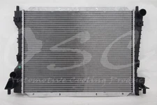 OSC Automotive Radiator 2256