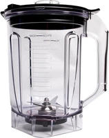 64oz Blender Container Compatible with Vitamix 5200, 750, 7500, E310