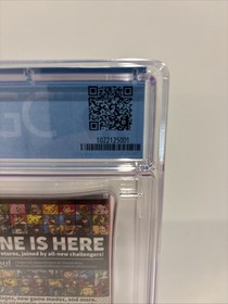 CGC Graded Super Smash Bros. Ultimate NEW Switch (1022125001, 9.9 A++)