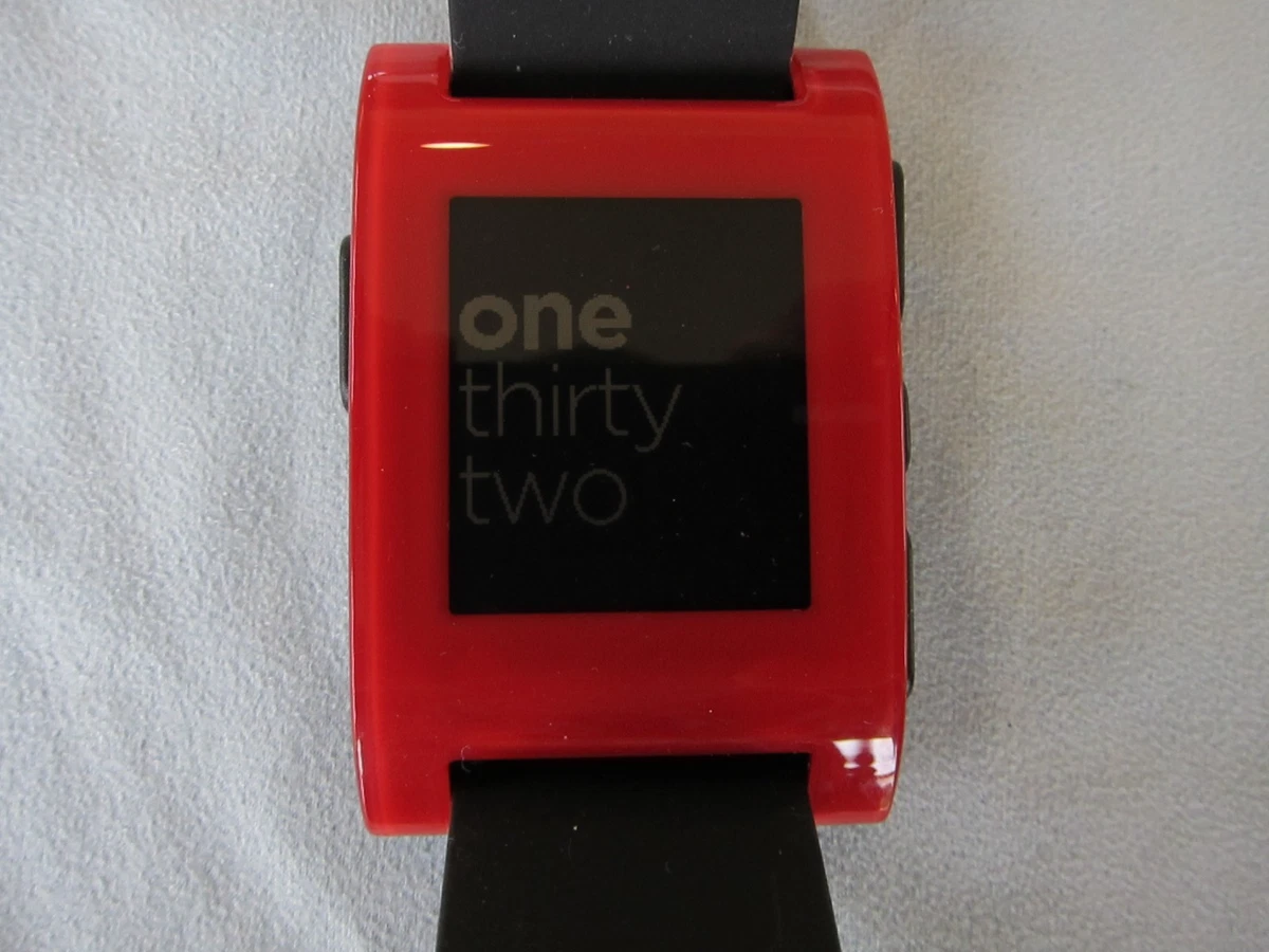 Pebble Classic Smart Watches for Sale | Shop New & Used Smart