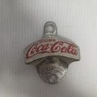 Vintage Crown Co. Starr Coca-Cola Wall Mount Bottle Opener West Germany
