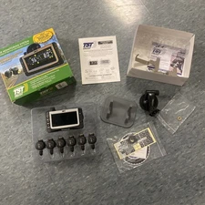 Tire Pressure Monitoring System W/6 Flow Thru Sensors TST507FT6C | Missing Parts