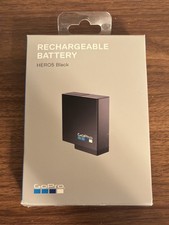 NEW Authentic GOPRO HERO 5 Black Rechargeable Battery