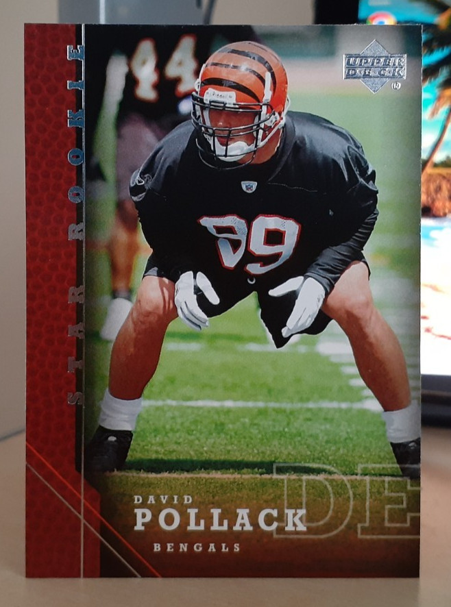 2005 UPPER DECK Football SHORT PRINTS ROOKIE You Pick Singles Complete Your Set