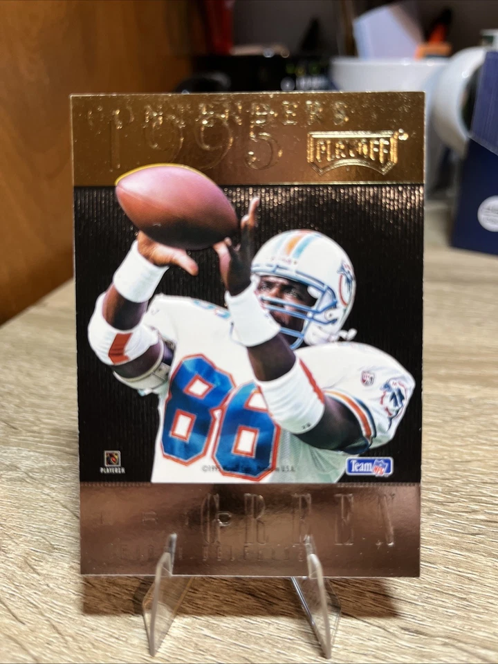 1995 Playoff Contenders - Back-To-Back Shannon Sharpe HOF, Eric Green #19 - Image 2 of 2