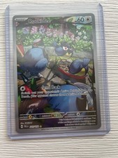 Rookidee 225/193 NM -Illustration Rare Pokemon Card- Paldea Evolved (8z) on eBay