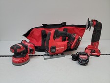 Craftsman V20 20-Volt Lithium Ion 3-Tool Combo Kit, Multi-tool, Sander, Jig Saw