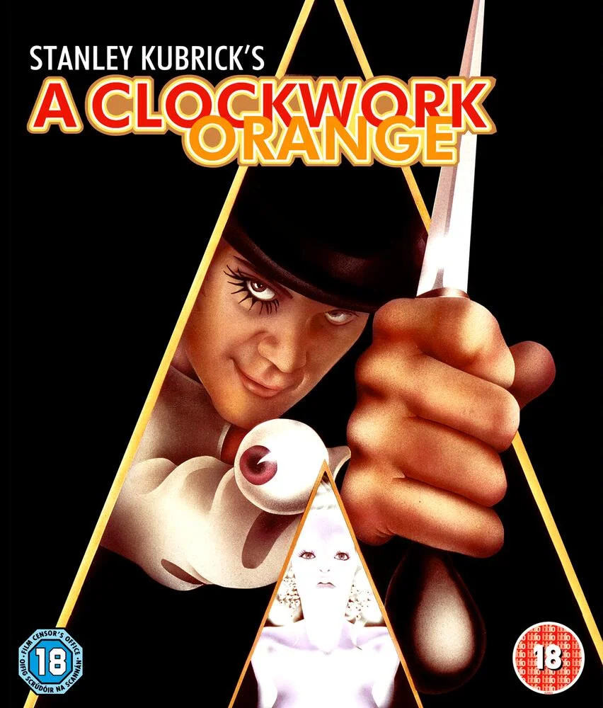 A Clockwork Orange [Blu-ray] [1971] - Image 6