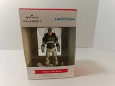 Hallmark Disney Pixar Lightyear Buzz Lightyear Christmas Tree Ornament NEW