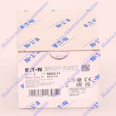 1PC NEW   M22-I1 push-button   #qm