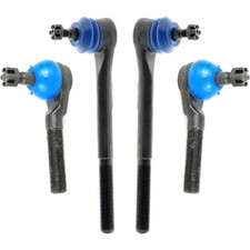 Mevotech Front Inner Outer Tie Rod Ends Set for S10 S15 Sonoma Blazer Jimmy 4WD