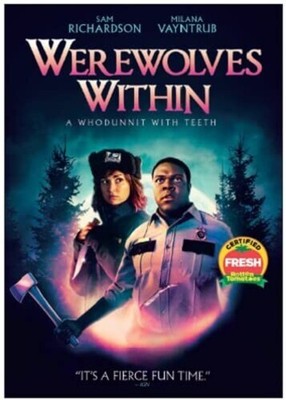 Werewolves Within [New Blu-ray] Subtitled