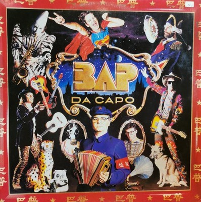 BAP- DA CAPO, ELECTROLA-Rec., 1988