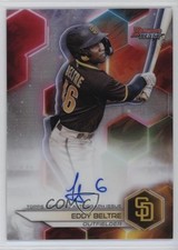 2023 Bowman's Best Best of 2023 Auto Refractor Eddy Beltre #B23-EBE Auto 0np8