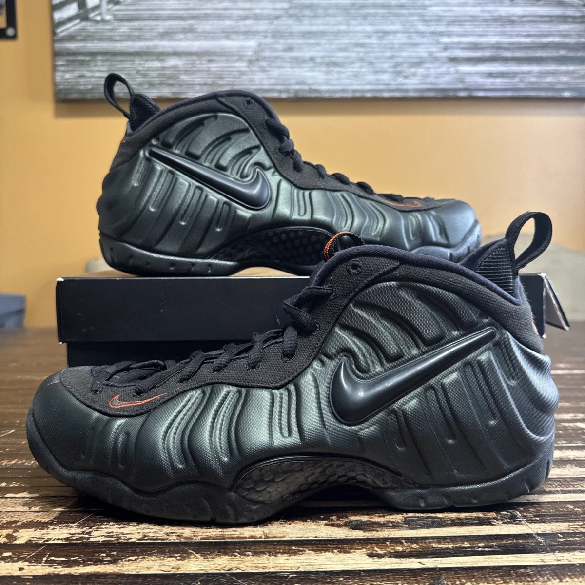 Las mejores ofertas en Nike Air Foamposite Pro Sequoia | eBay