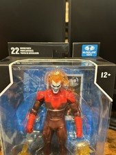 DC Multiverse Mcfarlane Green Lantern Effigy Platinum Edition