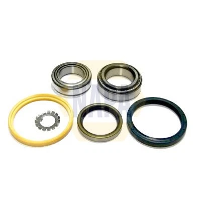 Kit de rolamento de roda compatível com MERCEDES G55 AMG W463 5.4 dianteiro 04 a 12 M113.993 NAPA - Imagem 2 de 4