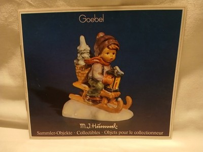 Kleiner Hummel Katalog für Sammler