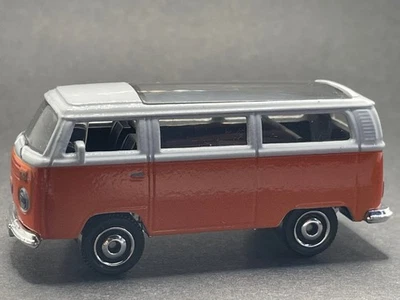 MATCHBOX THE MOVIE 1973 VOLKSWAGEN T2B BUS - MINT - Image 1 of 4