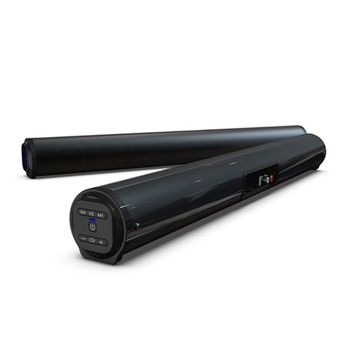 23'' Wired Wireless Bluetooth 5.0 TV Soundbar Subwoofer Theater Surround Speaker - Picture 11 of 11