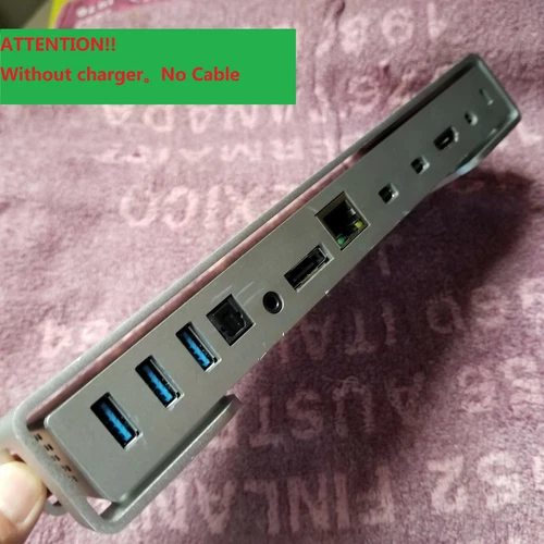 StarTech Thunderbolt 2 4K Dock Station TB2DOCK4KDHC/Replace f4u055/ Dock only