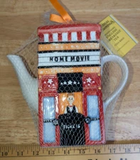 CELESTIAL SEASONINGS COLLECTIBLE TEAPOT UNOPENED IN ORIGINAL PACKAGING