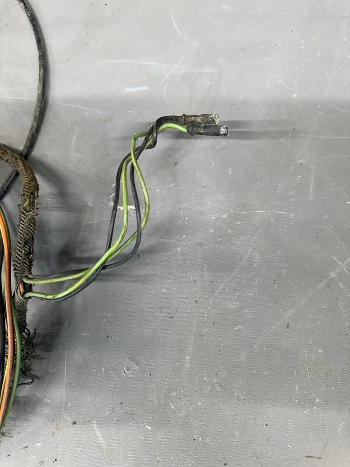 Ford Galaxie 1967 1968 luz trasera arnés de cableado lámpara trasera OE Foto 2 de 4