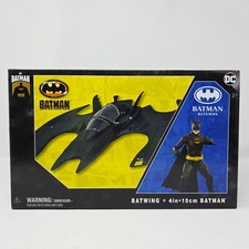 Spin Master DC Batman Returns 4 Figure & Batw...