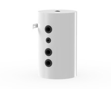 Pufferspeicher für Wärmepumpen 80 Liter Wandhängend Wärmepumpenspeicher