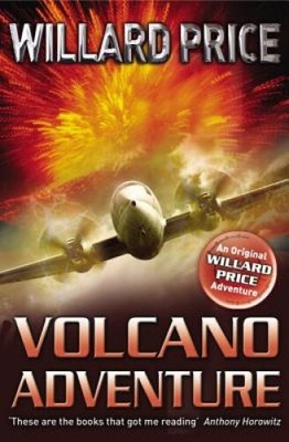 Volcano Adventure by Price, Willard