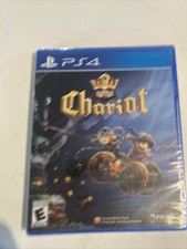 Chariot Brand New Game Sealed Limited Run Playstation 4 PS4 #86