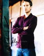 ALEXIS DENISOF as Wesley Wyndham-Pryce - Buffy/Angel GENUINE AUTOGRAPH