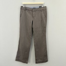 NWT Tommy Hilfiger Womens Pants Size 12 Stretch