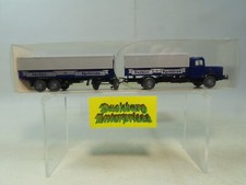 Wiking 1:87 LKW 85827 Büssing Pritsche Dachser Spedition in OVP 177191
