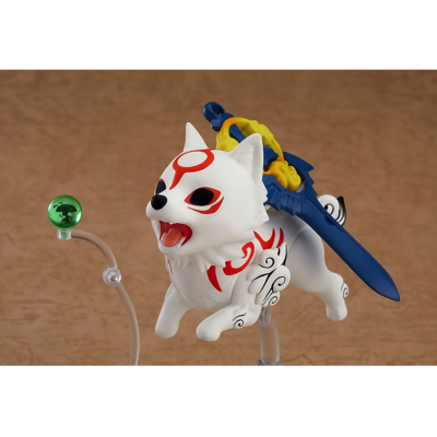 Amaterasu - Nendoroid #1365 (Basic vers.) - Okami - MAX FACTORY / GOOD