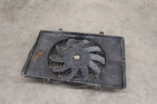 2006 YAMAHA GRIZZLY 660 RADIATOR FAN W/ SHROUD 4X4 02-08 - Picture 4 of 9