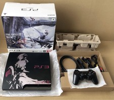 PlayStation3 ライトニングエディション ver.2　PS3 本体 Sony PlayStation 3 Slim Final Fantasy XIII-2 Lightning