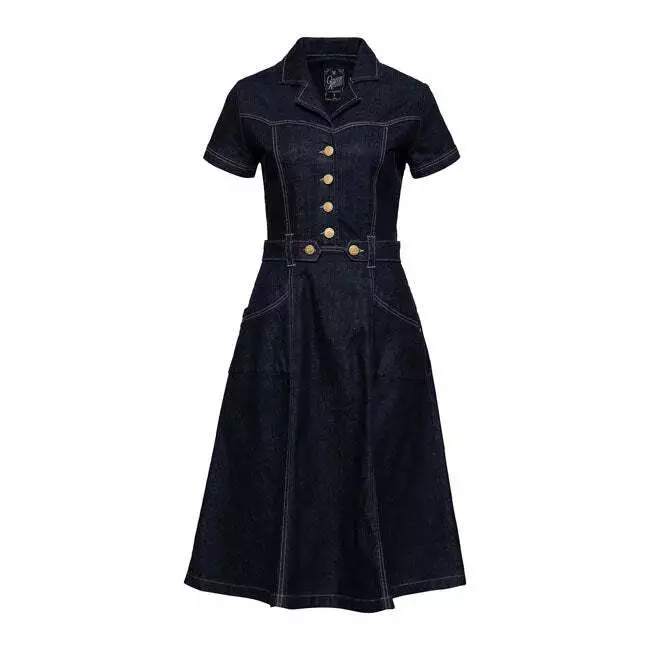 King clearance blue dress