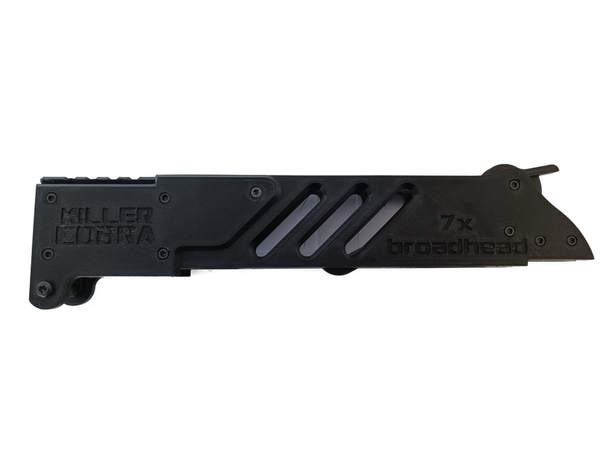 T23-509 V2 Magazine for your Crossbow Cobra Metal, Armex Tomcat