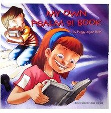 My Own Psalm 91 (Children's Board Book)