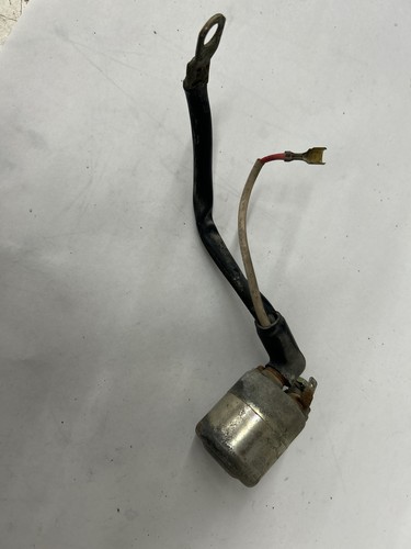 RELE STARTER DÉMARRAGE Honda CB750N Nighthawk 750 Cc 1992 EUR 36,72 - Foto 4