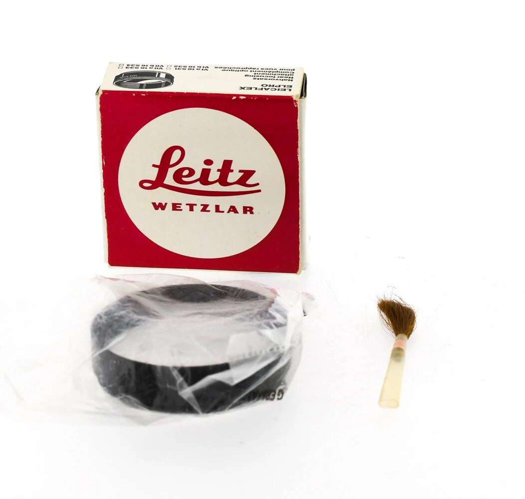 Filtre Leica E39 Vert Authentique - N°13063 - 39mm - Correction Couleur Japon