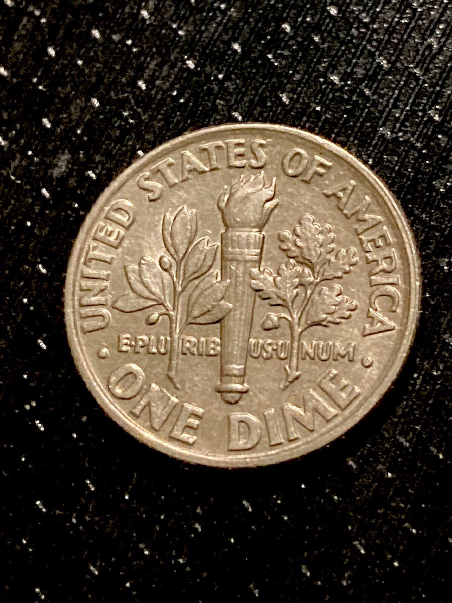 Dime トランプ 1993 P Roosevelt Dime BU US Coin | eBay