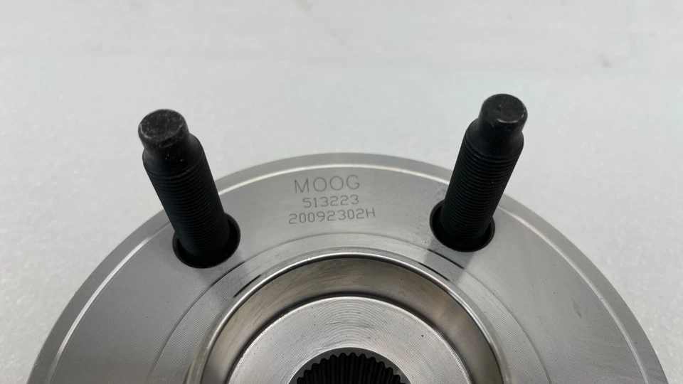 Ford Five Hundred Mercury Montego 05-07 Conjunto de cojinete de cubo de rueda delantera 513223 Foto 4 de 4